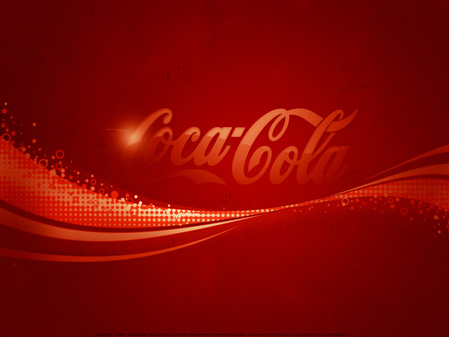 Бренд coca cola
