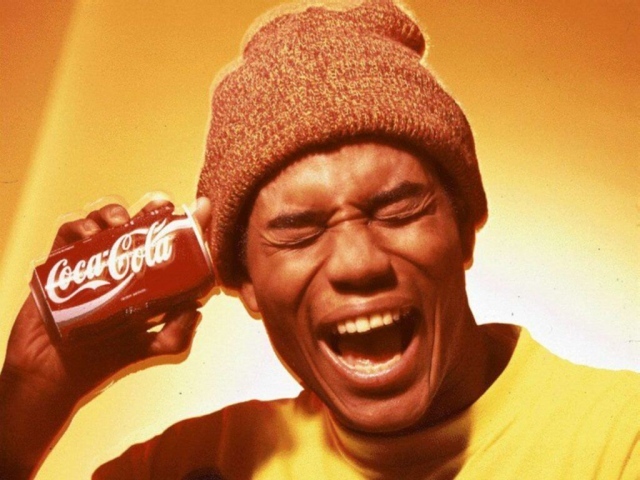 Акция Coca Cola