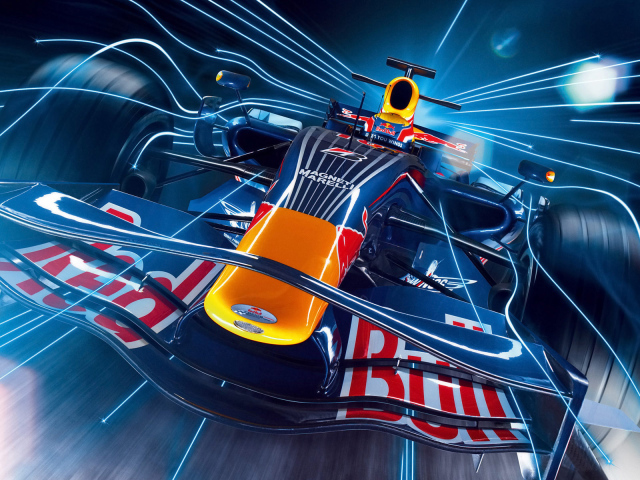 Red Bull racing