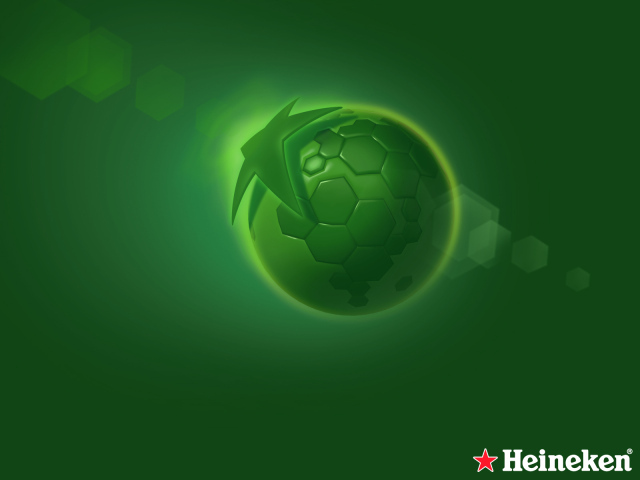 Heineken футбол