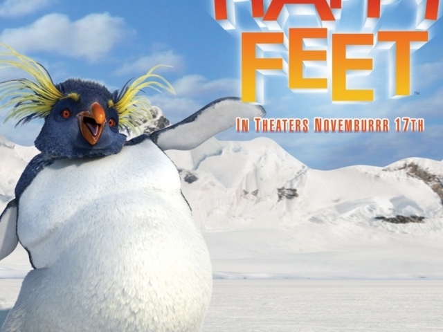 Делай ноги / Happy Feet