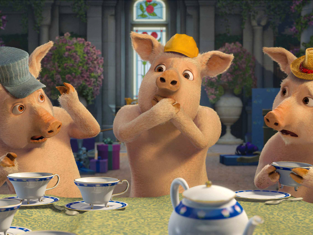 Шрек 3 / Shrek 3