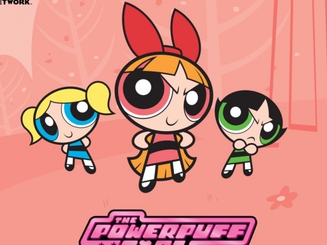 Суперкрошки / The Powerpuff Girls
