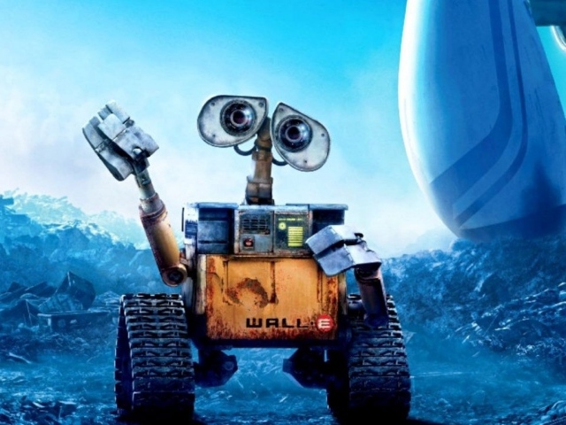 ВАЛЛ-И / Wall-E