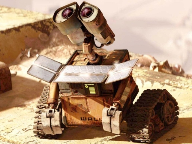 ВАЛЛ-И / Wall-E