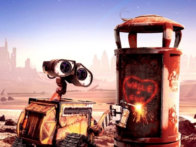 ВАЛЛ-И / Wall-E