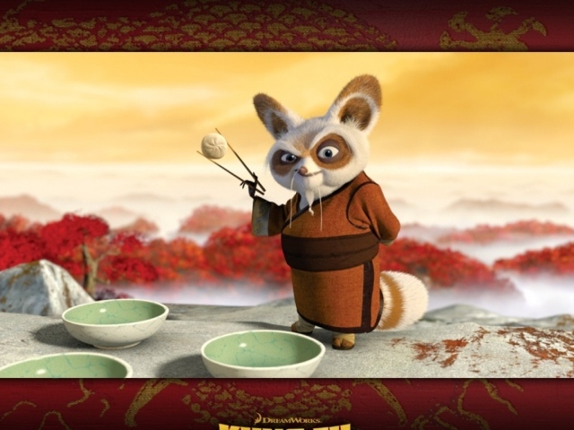 Кунгфу панда