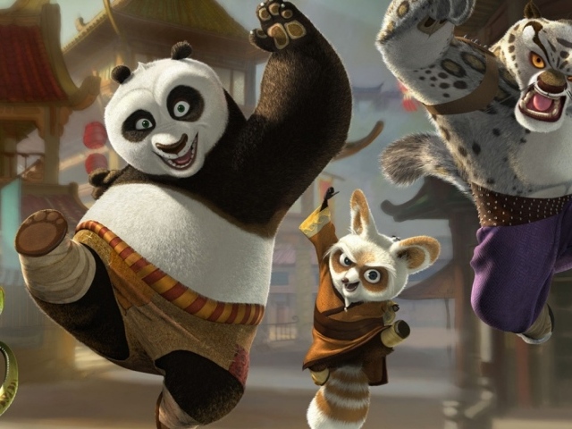 Кунфу Панда