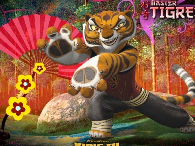 Kung Fu Panda