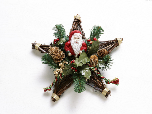 Звездочка / Рождество