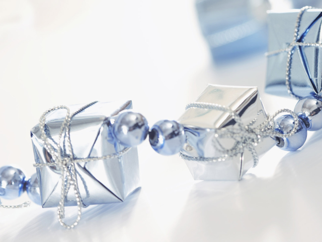 Рождественская гирлянда