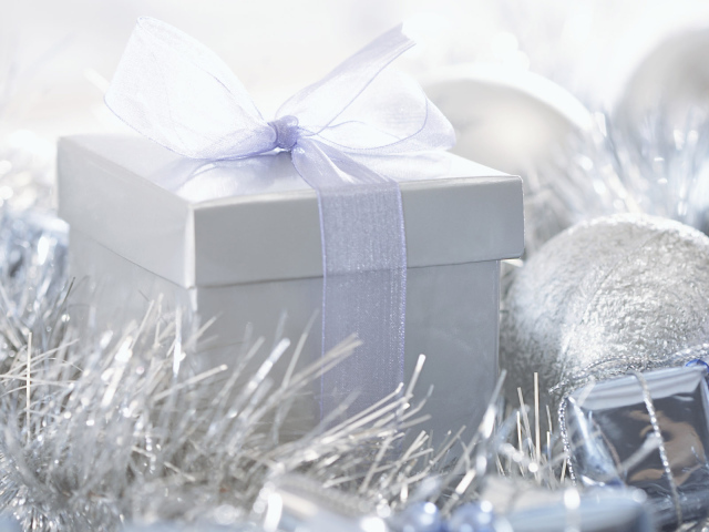 Сюрприз на Рождество