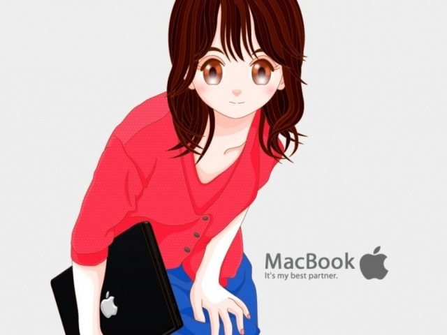 Ноутбук от Apple