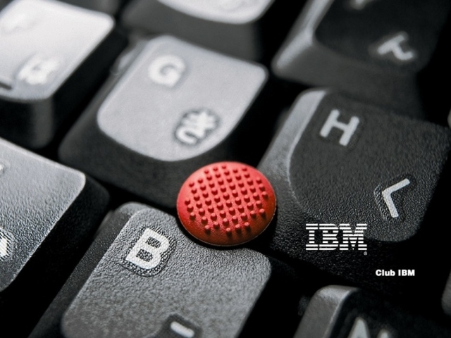IBM компьютеры