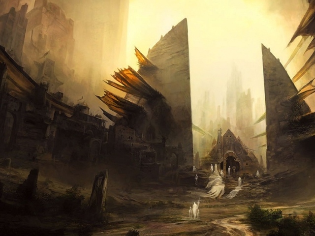 Потусторонний мир