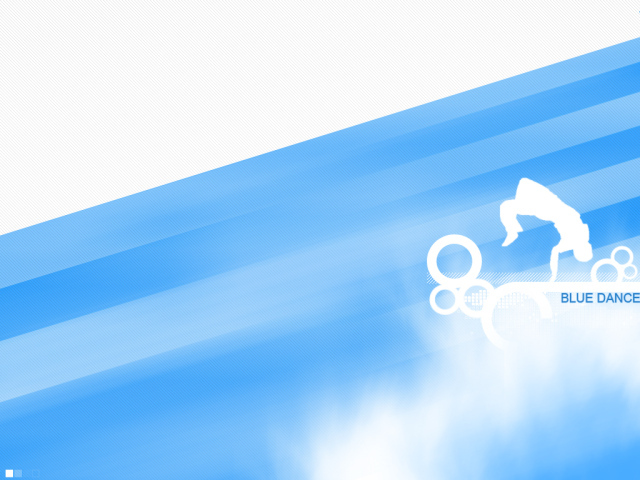 Синий танец