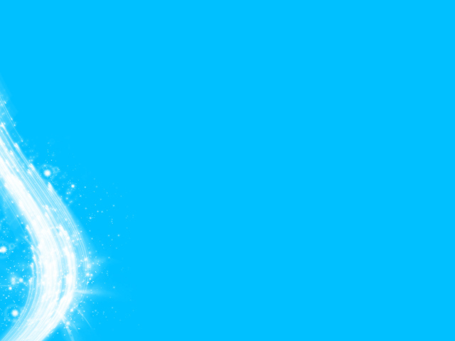 Голубые линии