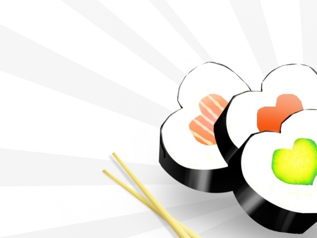 Я люблю Суши