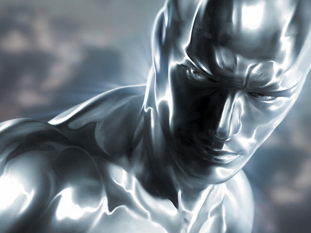 Железный человек