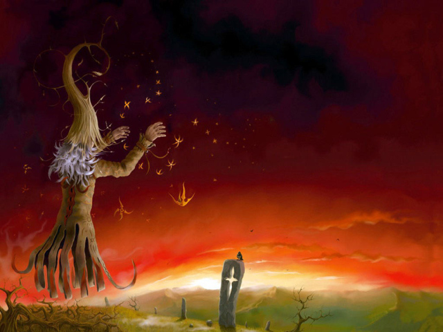 Зажигание звезд