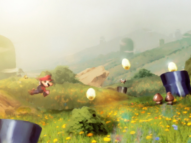 Супер Марио