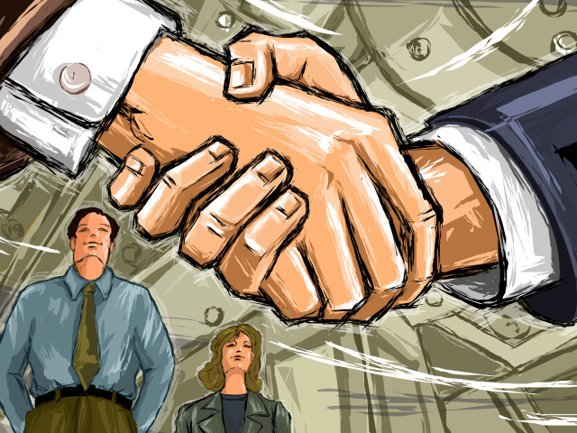 Рукопожатие