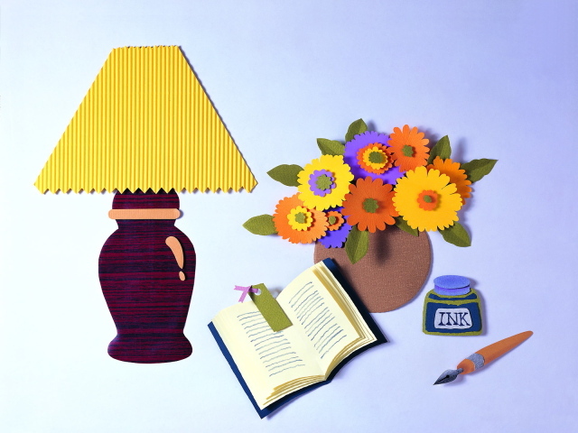 Место писателя