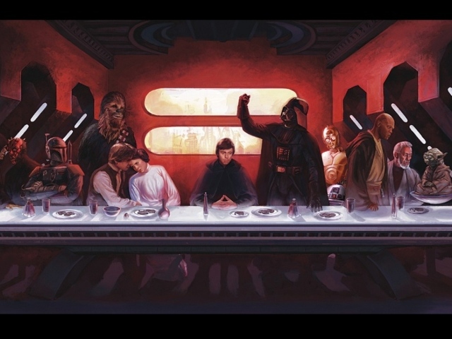 Звездные войны