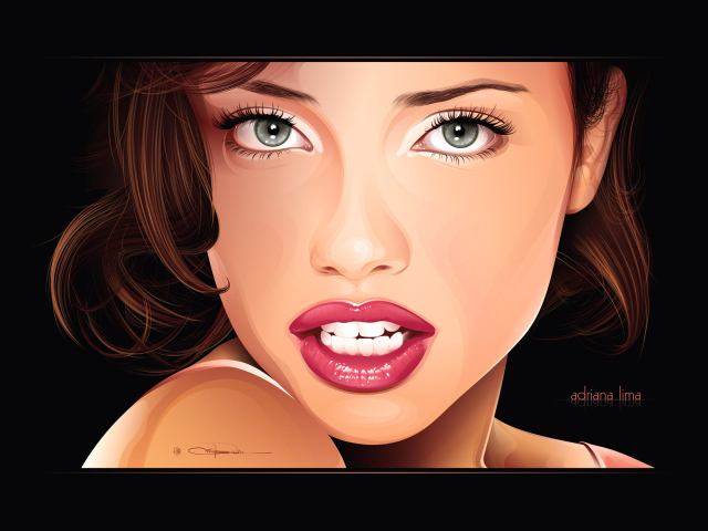 Адриана Лима