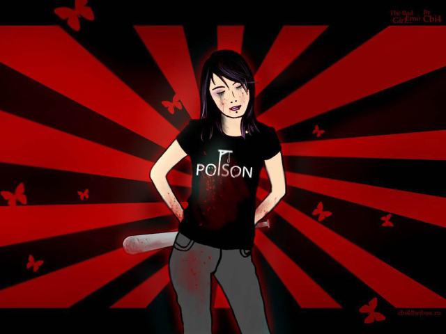 Эмо Poison