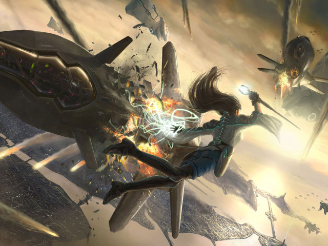 Битва будущего