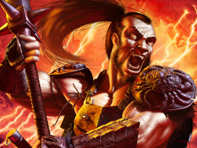 Злобный орк