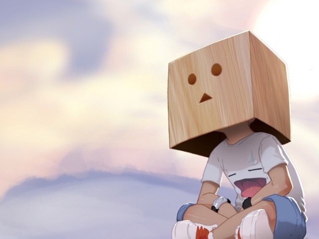 Человек в пакете / Боб урод