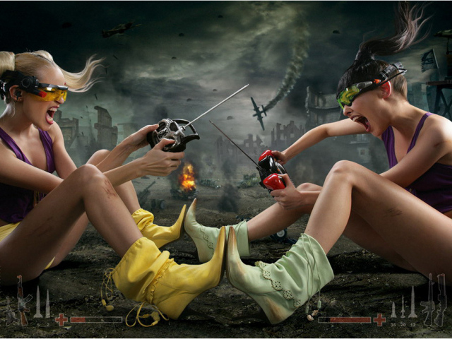 Игра на двоих