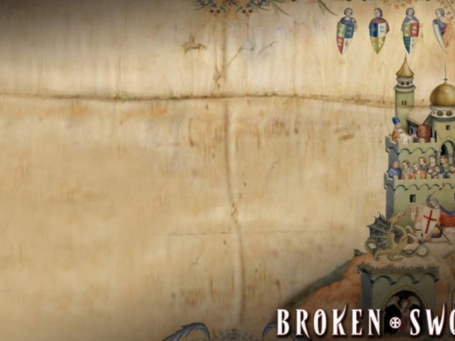 Broken Sword