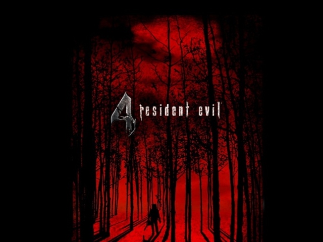 Capcom RE 4