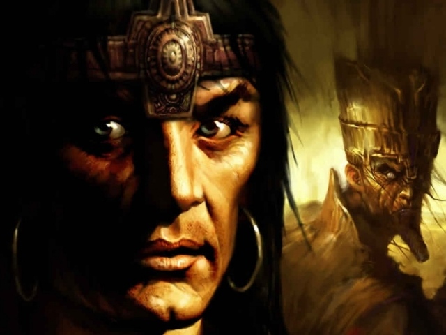 Конан варвар