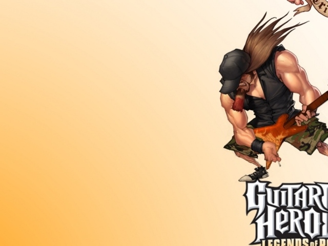 Игра на гитаре