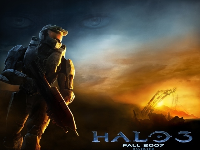 Halo 3 игра