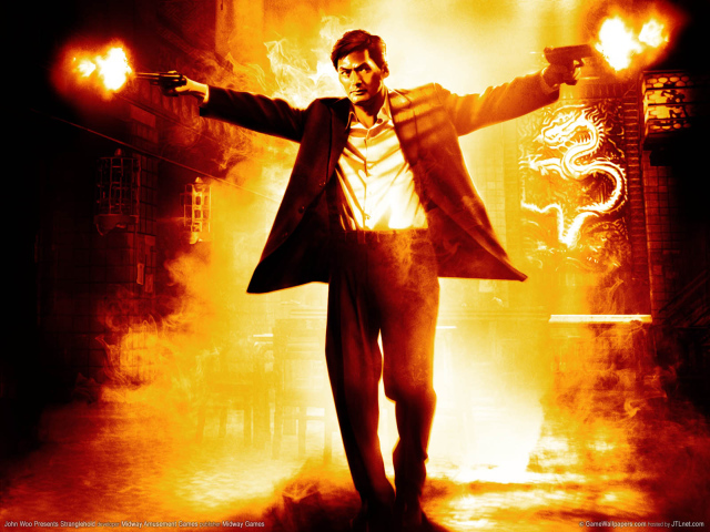 John Woo's Stranglehold