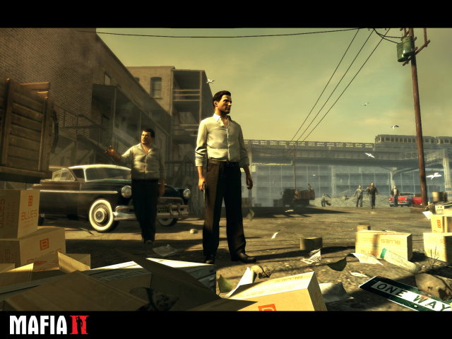 Мафия 2 / Mafia 2