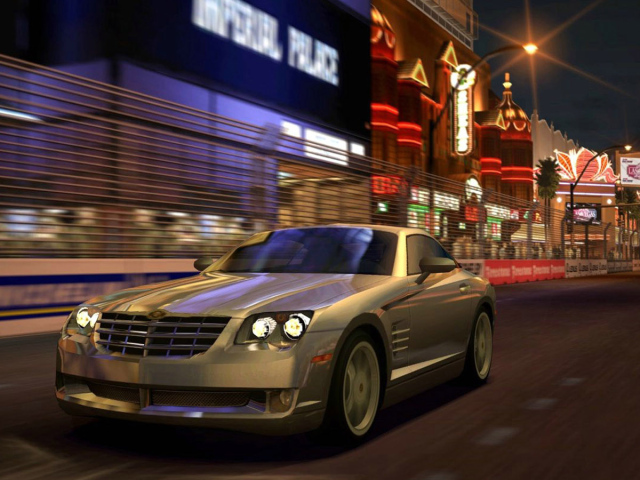 NFS Жажда скорости