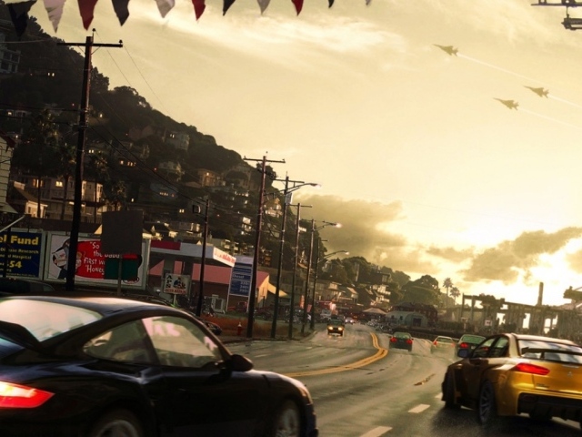 Игра NFS Undercover