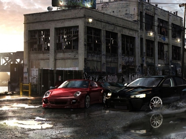 Need for Speed Undercover