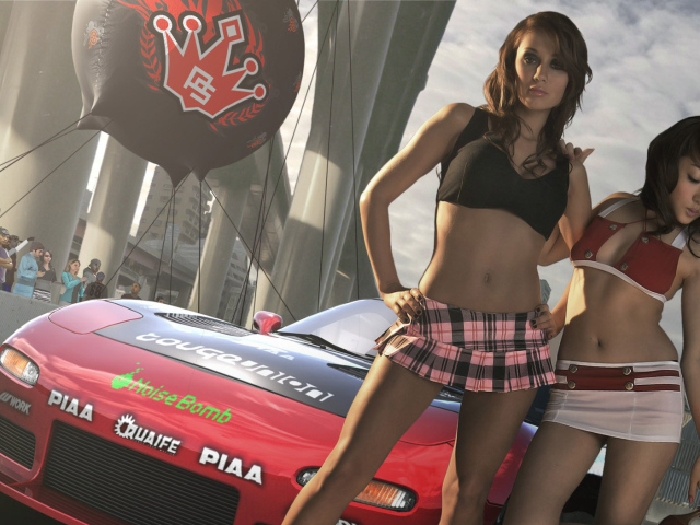 Красивые девченки