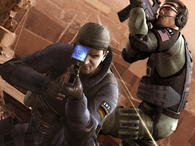 Rainbow Six / Lockdown