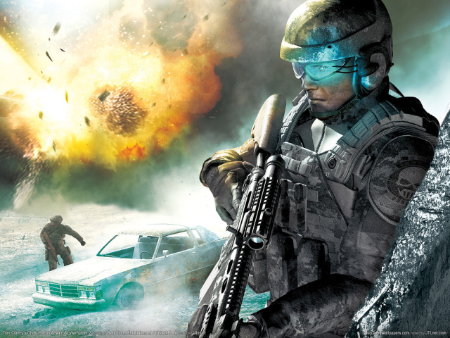 Tom Clancy's Ghost Recon