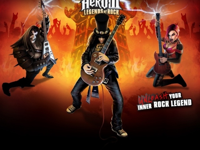 guitar hero