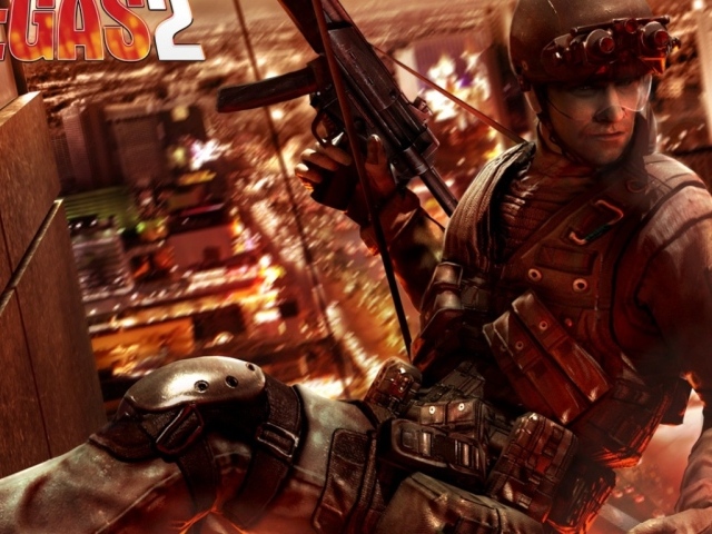 rainbowsix in vegas 2