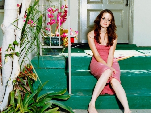 Алексис Бледел / Alexis Bledel